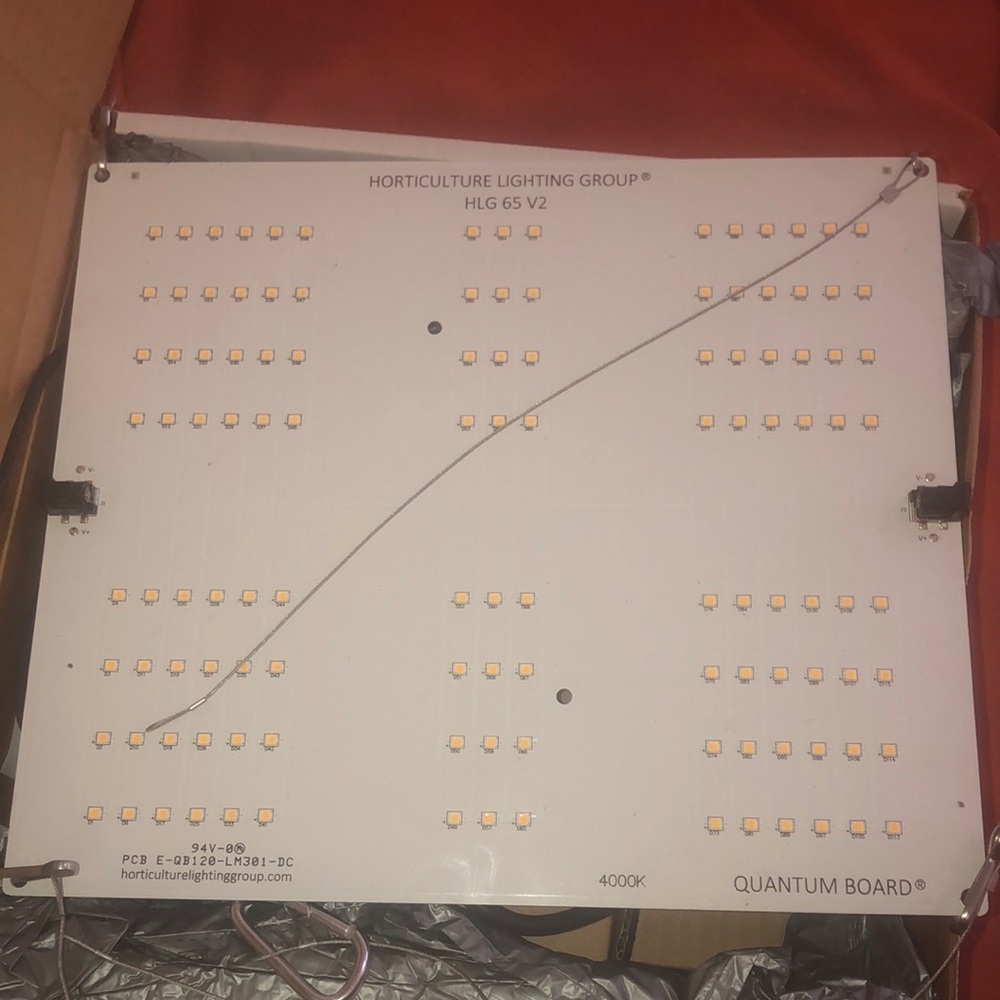 Brand new circuit board